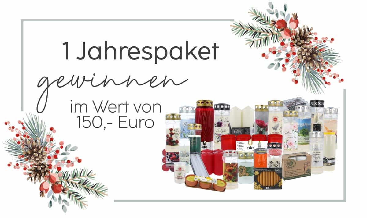 Gewinnspiel Weihnachten